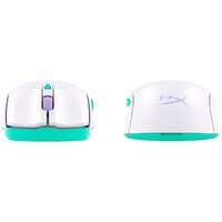 Игровая мышь HyperX Pulsefire Haste 2 Core Wireless (белый) - Превью изображения №5 — Интернет-магазин ПроЗаказ