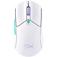 Игровая мышь HyperX Pulsefire Haste 2 Core Wireless (белый) - Превью изображения №9 — Интернет-магазин ПроЗаказ