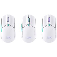 Игровая мышь HyperX Pulsefire Haste 2 Core Wireless (белый) - Превью изображения №7 — Интернет-магазин ПроЗаказ