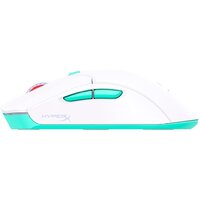 Игровая мышь HyperX Pulsefire Haste 2 Core Wireless (белый) - Превью изображения №4 — Интернет-магазин ПроЗаказ