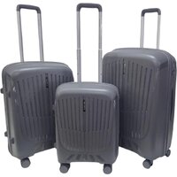 Чемодан-спиннер Mironpan 23107 (L, темно-серый) - Превью изображения №7 — Интернет-магазин ПроЗаказ