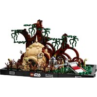 Конструктор LEGO Star Wars 75330 Обучение джедая на Дагоба - Превью изображения №2 — Интернет-магазин ПроЗаказ
