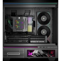 Кулер для процессора Thermalright Royal Knight 120 Digital (черный) - Превью изображения №2 — Интернет-магазин ПроЗаказ