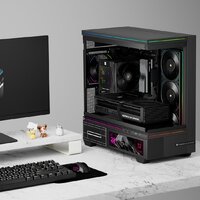 Кулер для процессора Thermalright Royal Knight 120 Digital (черный) - Превью изображения №3 — Интернет-магазин ПроЗаказ