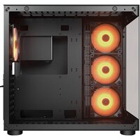 Корпус Cougar FV150 RGB (черный) - Превью изображения №6 — Интернет-магазин ПроЗаказ