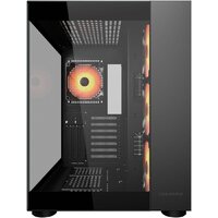 Корпус Cougar FV150 RGB (черный) - Превью изображения №2 — Интернет-магазин ПроЗаказ