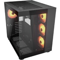 Корпус Cougar FV150 RGB (черный) - Превью изображения №7 — Интернет-магазин ПроЗаказ