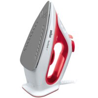 Утюг Braun TexStyle 1 SI 1019 RD - Превью изображения №2 — Интернет-магазин ПроЗаказ