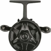 Рыболовная катушка 13 Fishing Descent Ice Reel - 2.7:1 Gear Ratio - Right Hand - Превью изображения №4 — Интернет-магазин ПроЗаказ