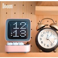 Беспроводная колонка Divoom Ditoo (черный) - Превью изображения №7 — Интернет-магазин ПроЗаказ
