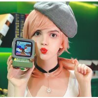 Беспроводная колонка Divoom Ditoo (черный) - Превью изображения №6 — Интернет-магазин ПроЗаказ