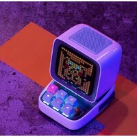 Беспроводная колонка Divoom Ditoo (черный) - Превью изображения №15 — Интернет-магазин ПроЗаказ