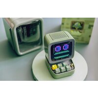 Беспроводная колонка Divoom Ditoo (черный) - Превью изображения №4 — Интернет-магазин ПроЗаказ