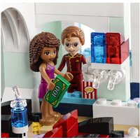 Конструктор LEGO Friends 41448 Кинотеатр Хартлейк-Сити - Превью изображения №19 — Интернет-магазин ПроЗаказ