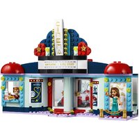 Конструктор LEGO Friends 41448 Кинотеатр Хартлейк-Сити - Превью изображения №4 — Интернет-магазин ПроЗаказ