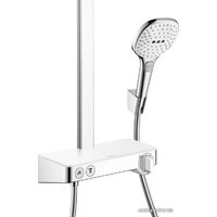 Душевая система  Hansgrohe Raindance Select [27126400] - Превью изображения №2 — Интернет-магазин ПроЗаказ