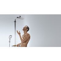Душевая система  Hansgrohe Raindance Select [27126400] - Превью изображения №3 — Интернет-магазин ПроЗаказ