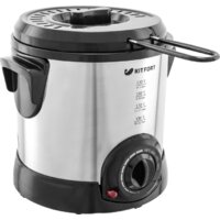 Фритюрница Kitfort KT-2011 - Превью изображения №2 — Интернет-магазин ПроЗаказ