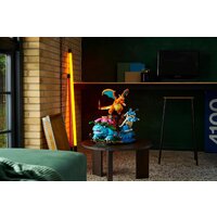 Конструктор LEGO Pokemon 72153 Венузавр, Чаризард и Бластойз - Превью изображения №13 — Интернет-магазин ПроЗаказ