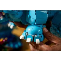 Конструктор LEGO Pokemon 72153 Венузавр, Чаризард и Бластойз - Превью изображения №15 — Интернет-магазин ПроЗаказ