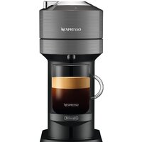 Капсульная кофеварка DeLonghi Nespresso Vertuo Next ENV 120.GY - Превью изображения №2 — Интернет-магазин ПроЗаказ