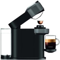 Капсульная кофеварка DeLonghi Nespresso Vertuo Next ENV 120.GY - Превью изображения №3 — Интернет-магазин ПроЗаказ