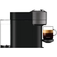 Капсульная кофеварка DeLonghi Nespresso Vertuo Next ENV 120.GY - Превью изображения №4 — Интернет-магазин ПроЗаказ
