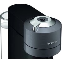 Капсульная кофеварка DeLonghi Nespresso Vertuo Next ENV 120.GY - Превью изображения №6 — Интернет-магазин ПроЗаказ