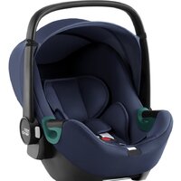 Детское автокресло Britax Romer Baby-Safe 3 I-Size (indigo blue) - Превью изображения №3 — Интернет-магазин ПроЗаказ