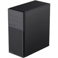 Корпус Powerman DA816BK 500W 6193556 - Превью изображения №4 — Интернет-магазин ПроЗаказ