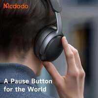 Наушники McDodo T02 (черный) - Превью изображения №3 — Интернет-магазин ПроЗаказ