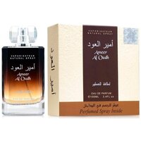 Lattafa Ameer Al Oudh (100 мл edp + дезодорант 50 мл)