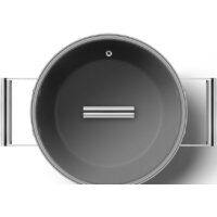 Кастрюля Smeg CKFC2411RDM - Превью изображения №4 — Интернет-магазин ПроЗаказ