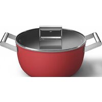 Кастрюля Smeg CKFC2411RDM - Превью изображения №3 — Интернет-магазин ПроЗаказ