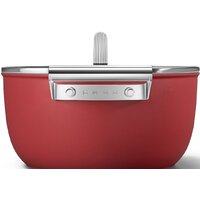 Кастрюля Smeg CKFC2411RDM - Превью изображения №5 — Интернет-магазин ПроЗаказ