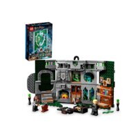 Конструктор LEGO Harry Potter 76410 Знамя факультета Слизерин - Превью изображения №4 — Интернет-магазин ПроЗаказ