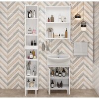  Onika Тумба под умывальник Милтон 55 105559 - Превью изображения №5 — Интернет-магазин ПроЗаказ