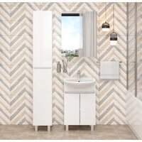  Onika Тумба под умывальник Милтон 55 105559 - Превью изображения №3 — Интернет-магазин ПроЗаказ