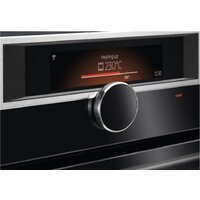 Электрический духовой шкаф AEG KMK968000M - Превью изображения №5 — Интернет-магазин ПроЗаказ