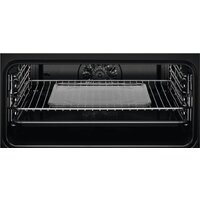 Электрический духовой шкаф AEG KMK968000M - Превью изображения №2 — Интернет-магазин ПроЗаказ