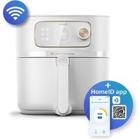 Аэрогриль (аэрофритюрница) Philips Ovi Smart 7000 series HD9876/25 - Превью изображения №4 — Интернет-магазин ПроЗаказ
