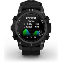 Умные часы Garmin Descent G2 (черный) - Превью изображения №13 — Интернет-магазин ПроЗаказ