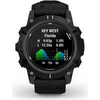 Умные часы Garmin Descent G2 (черный) - Превью изображения №6 — Интернет-магазин ПроЗаказ