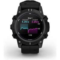 Умные часы Garmin Descent G2 (черный) - Превью изображения №11 — Интернет-магазин ПроЗаказ
