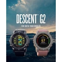 Умные часы Garmin Descent G2 (черный) - Превью изображения №21 — Интернет-магазин ПроЗаказ