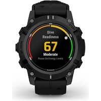 Умные часы Garmin Descent G2 (черный) - Превью изображения №8 — Интернет-магазин ПроЗаказ