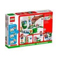 Конструктор LEGO Super Mario 71409 Дополнительный набор Испытание Огромного Спайка в облаках - Превью изображения №3 — Интернет-магазин ПроЗаказ