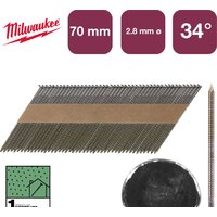 Гвозди для пистолета Milwaukee 4932492601 (2200 шт) - Превью изображения №2 — Интернет-магазин ПроЗаказ