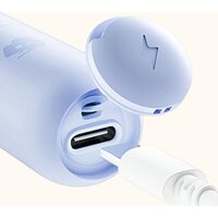 Электрическая зубная щетка Oclean Ease Kids (голубой) - Превью изображения №3 — Интернет-магазин ПроЗаказ