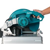 Монтажная (отрезная) пила Makita LW1400 - Превью изображения №4 — Интернет-магазин ПроЗаказ